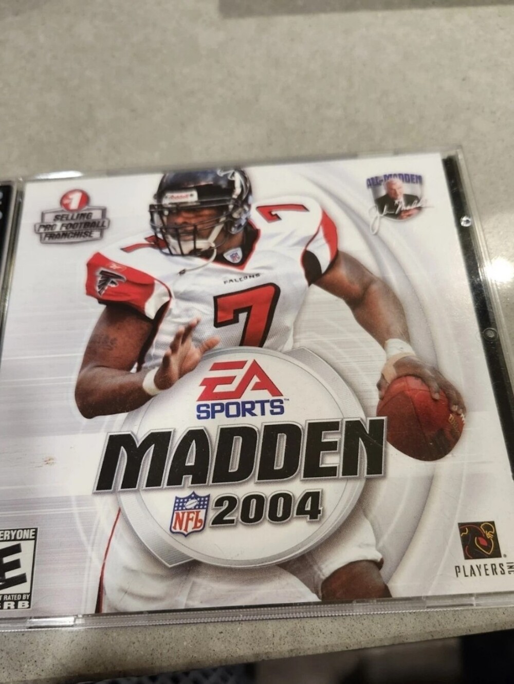 Madden NFL 2004 PC Nvidia OEM Bundle Copy RARE GREAT COND.